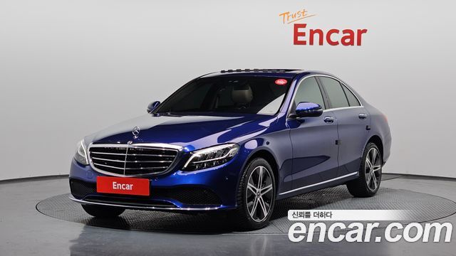 Mercedes-Benz C-Class W205 C220 d 4MATIC Exclusive - фото 0