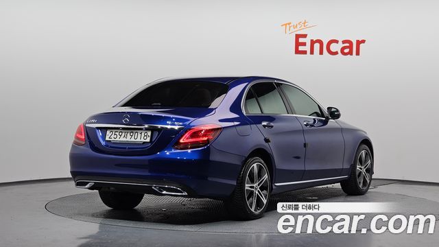 Mercedes-Benz C-Class W205 C220 d 4MATIC Exclusive - фото 1