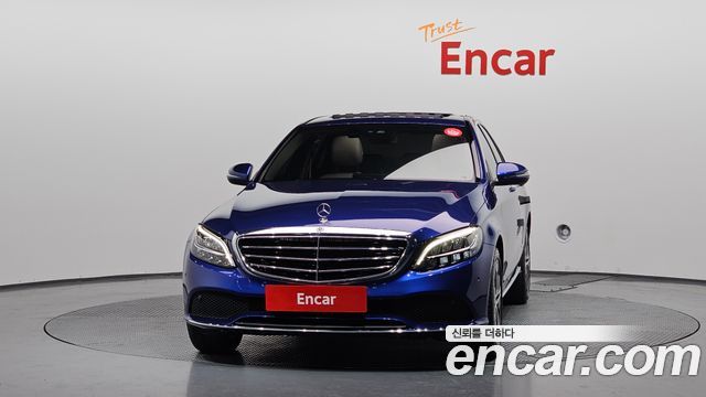 Mercedes-Benz C-Class W205 C220 d 4MATIC Exclusive - фото 2