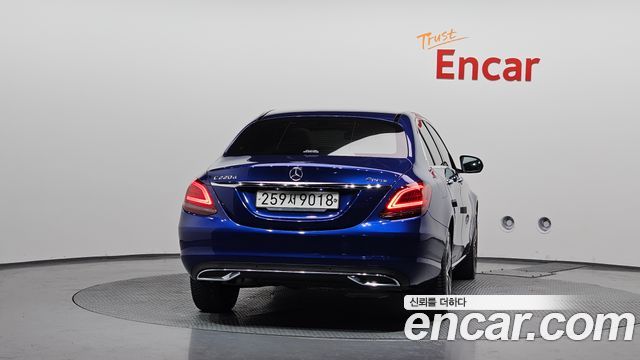 Mercedes-Benz C-Class W205 C220 d 4MATIC Exclusive - фото 3