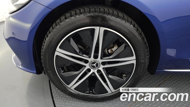 Mercedes-Benz C-Class W205 C220 d 4MATIC Exclusive - фото 4