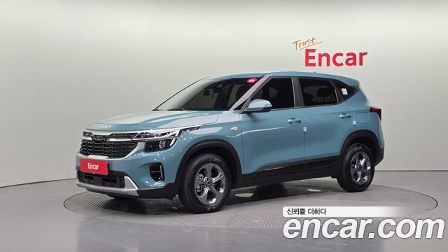 Kia Seltos Новый Gasoline 2.0 2WD Trendy - фото 0