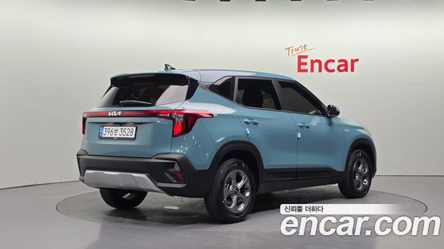 Kia Seltos Новый Gasoline 2.0 2WD Trendy - фото 1