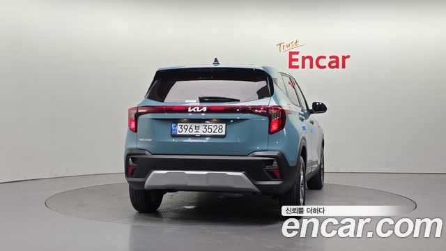 Kia Seltos Новый Gasoline 2.0 2WD Trendy - фото 3