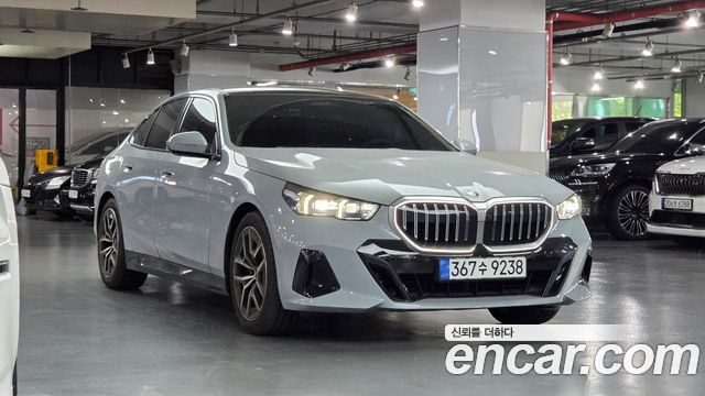 BMW 5-Series G60 520i M Sport - фото 2