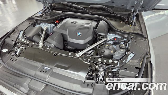 BMW 5-Series G60 520i M Sport - фото 4