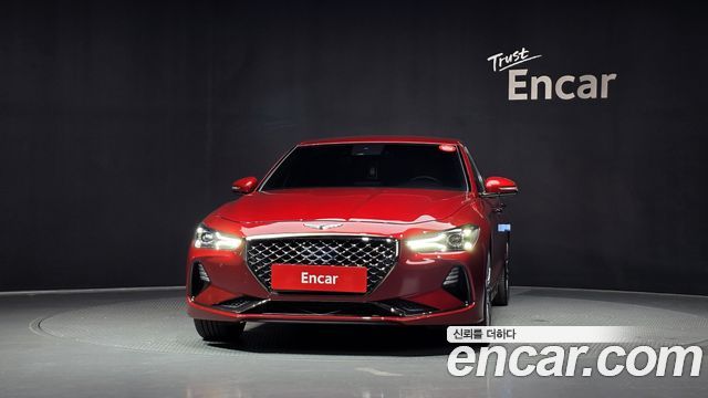 Genesis G70 2.0T AWD Sport Package - фото 2