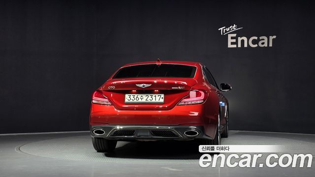 Genesis G70 2.0T AWD Sport Package - фото 3