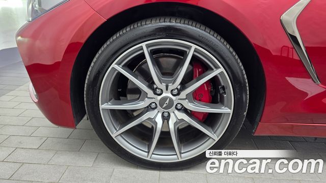 Genesis G70 2.0T AWD Sport Package - фото 4