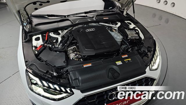 Audi A4 B9 35 TDI Premium - фото 4