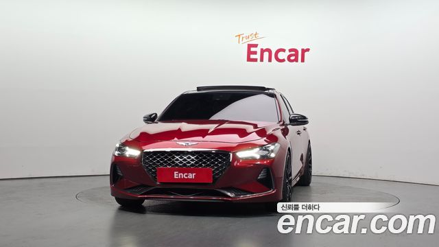 Genesis G70 3.3T Sport AWD Prestige - фото 2