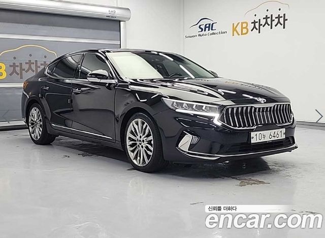 Kia K7 Premier 3.0 GDI Signature - фото 0
