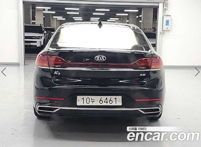 Kia K7 Premier 3.0 GDI Signature - фото 2