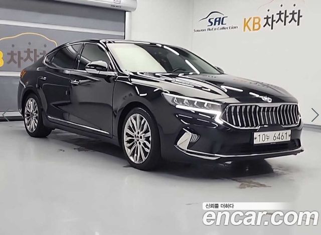 Kia K7 Premier 3.0 GDI Signature - фото 3