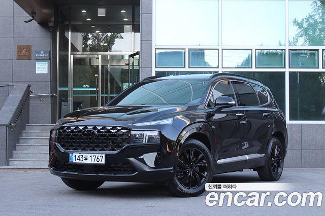 Hyundai Santafe Новый Gasoline 2.5T 2WD Calligraphy - фото 0