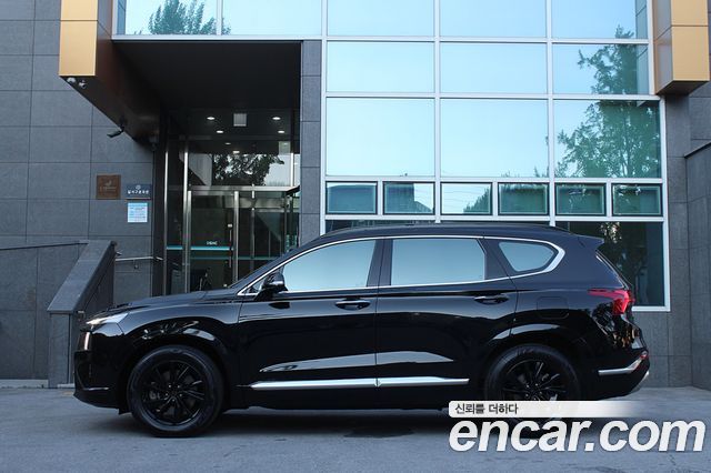 Hyundai Santafe Новый Gasoline 2.5T 2WD Calligraphy - фото 2