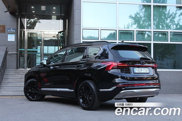 Hyundai Santafe Новый Gasoline 2.5T 2WD Calligraphy - фото 4