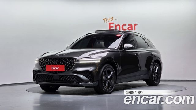 Genesis GV70 2.5T Gasoline AWD - фото 0