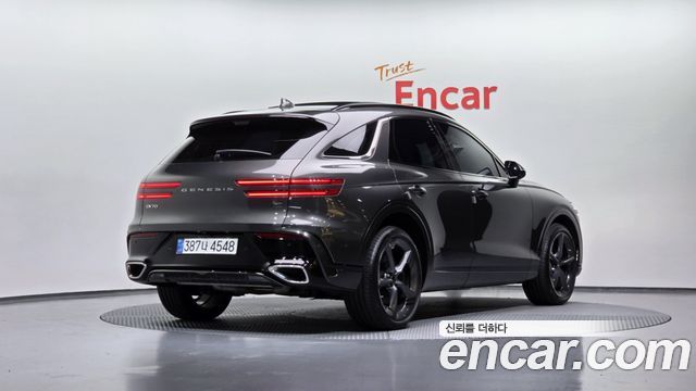 Genesis GV70 2.5T Gasoline AWD - фото 1