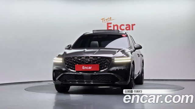 Genesis GV70 2.5T Gasoline AWD - фото 2