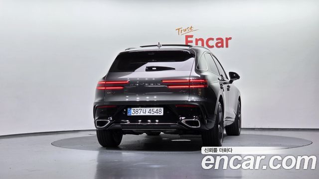 Genesis GV70 2.5T Gasoline AWD - фото 3