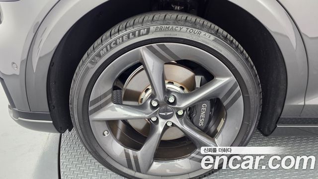 Genesis GV70 2.5T Gasoline AWD - фото 4