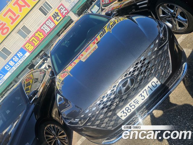 Hyundai Grandeur Новый IG 2.5 Exclusice - фото 0