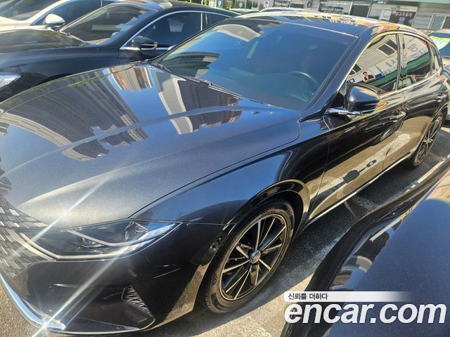 Hyundai Grandeur Новый IG 2.5 Exclusice - фото 1