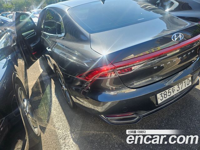 Hyundai Grandeur Новый IG 2.5 Exclusice - фото 2