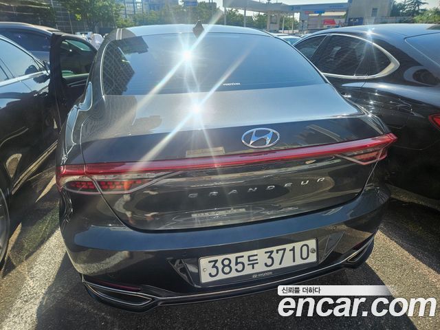 Hyundai Grandeur Новый IG 2.5 Exclusice - фото 3