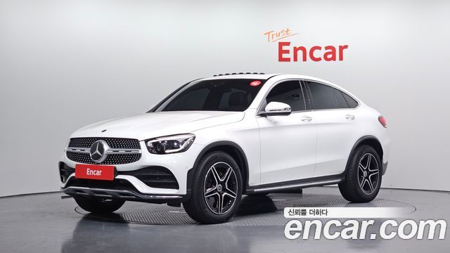 Mercedes-Benz GLC-Class X253 GLC300 4MATIC Premium Coupe - фото 0