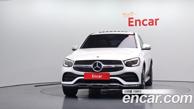 Mercedes-Benz GLC-Class X253 GLC300 4MATIC Premium Coupe - фото 2