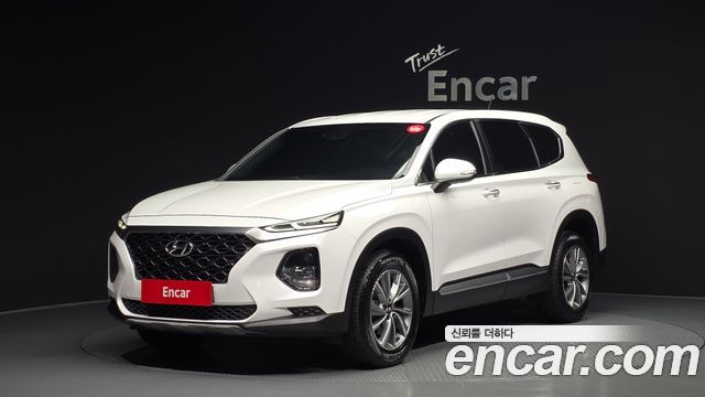 Hyundai Santafe TM Gasoline 2.0T 2WD Premium - фото 0