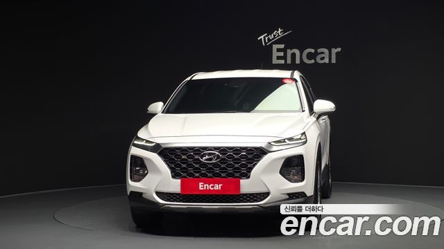 Hyundai Santafe TM Gasoline 2.0T 2WD Premium - фото 2