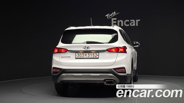 Hyundai Santafe TM Gasoline 2.0T 2WD Premium - фото 3