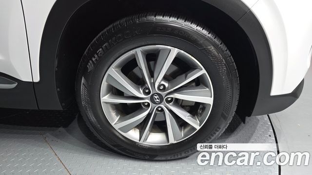 Hyundai Santafe TM Gasoline 2.0T 2WD Premium - фото 4