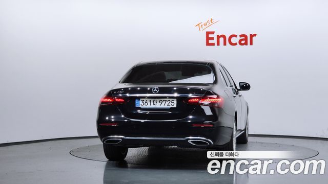 Mercedes-Benz E-Class W213 E250 Exclusive - фото 3