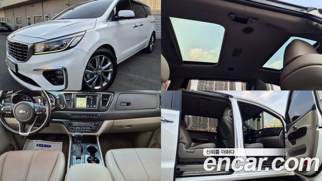 Kia Carnival Новый 9-Seater Noblesse Special - фото 0
