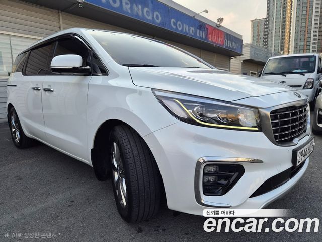 Kia Carnival Новый 9-Seater Noblesse Special - фото 2