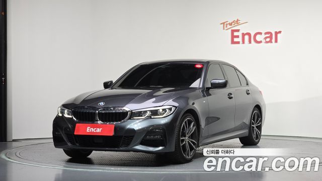 BMW 3-Series G20 330i xDrive M Sport - фото 0