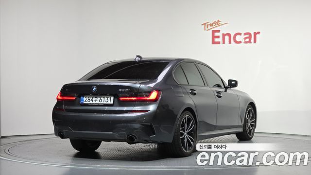 BMW 3-Series G20 330i xDrive M Sport - фото 1