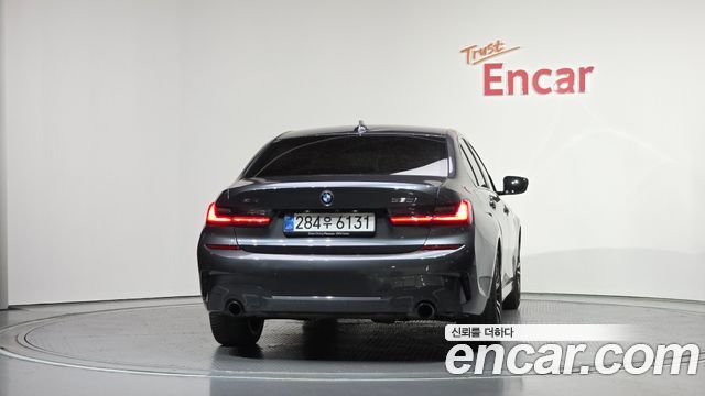 BMW 3-Series G20 330i xDrive M Sport - фото 3