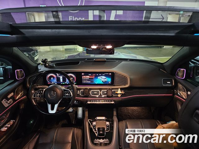 Mercedes-Benz GLS-Class X167 Maybach GLS600 4MATIC - фото 4