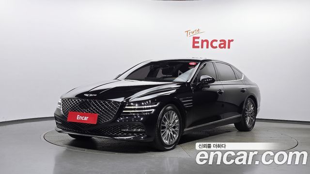 Genesis G80 RG3 Gasoline 2.5 Turbo AWD - фото 0