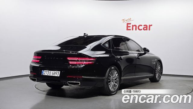 Genesis G80 RG3 Gasoline 2.5 Turbo AWD - фото 1