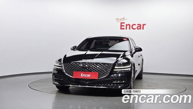 Genesis G80 RG3 Gasoline 2.5 Turbo AWD - фото 2