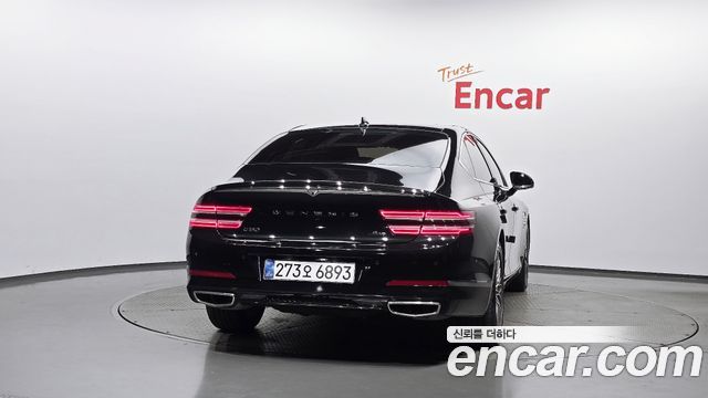 Genesis G80 RG3 Gasoline 2.5 Turbo AWD - фото 3