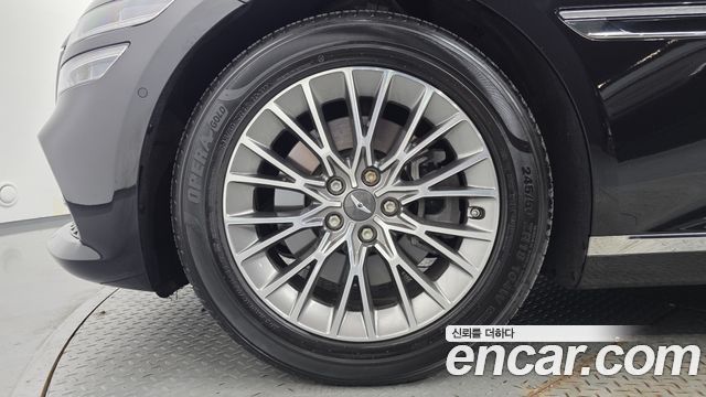 Genesis G80 RG3 Gasoline 2.5 Turbo AWD - фото 4