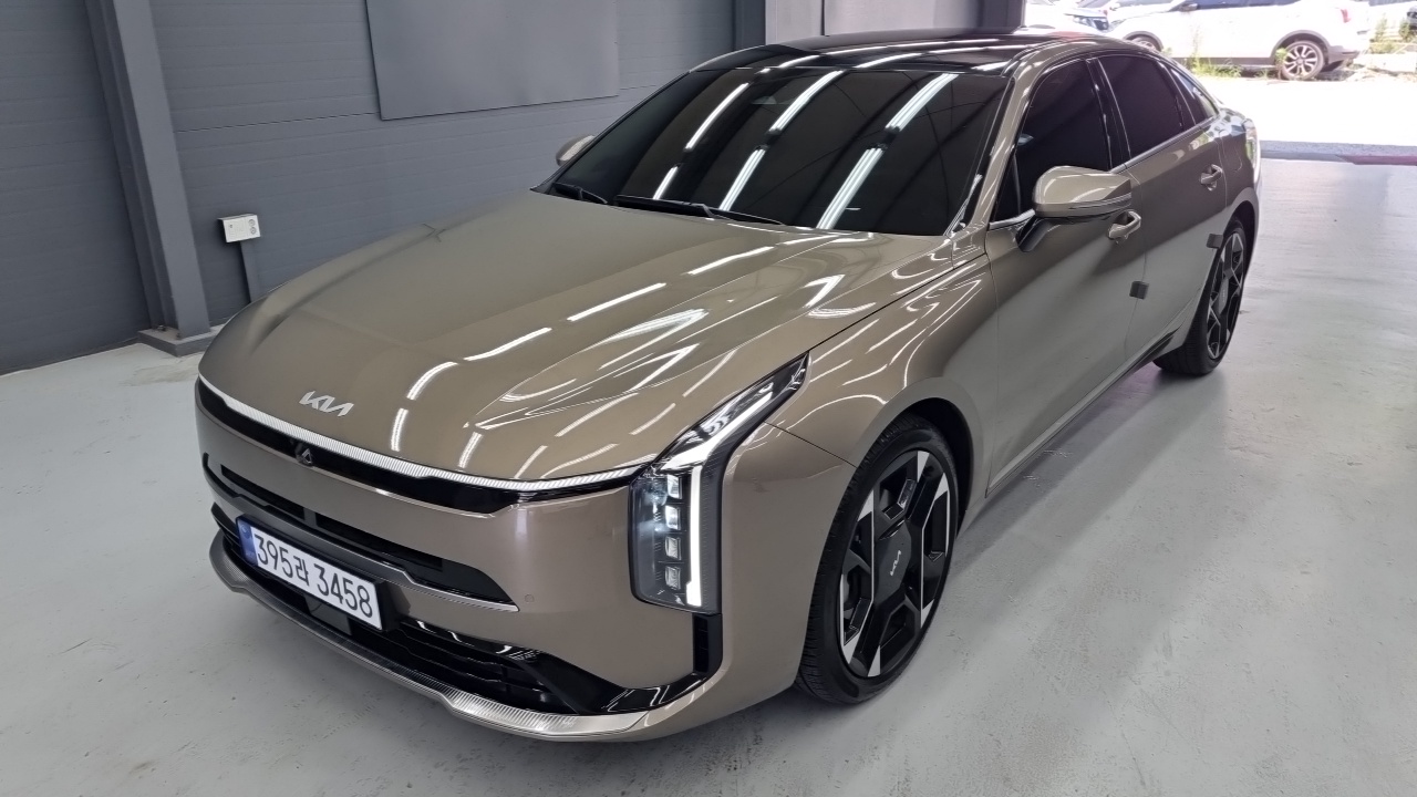 Kia K8 Новый 2.5 Gasoline 2WD Signature - фото 0