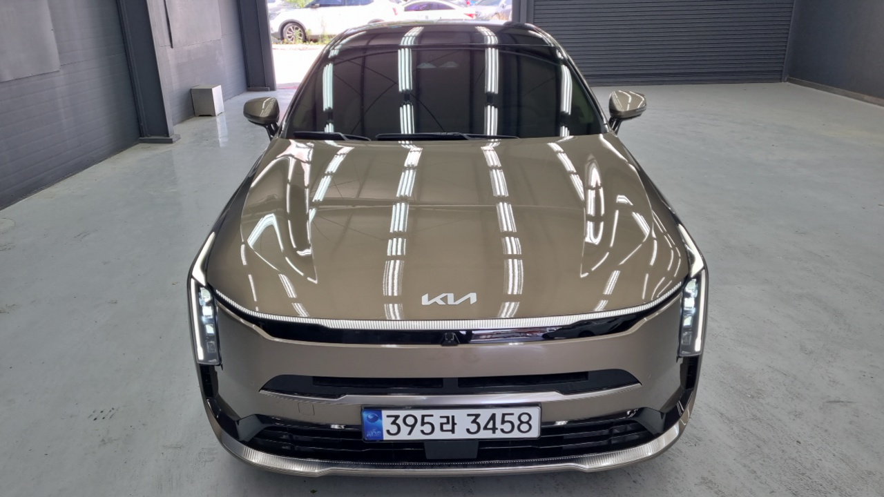 Kia K8 Новый 2.5 Gasoline 2WD Signature - фото 2
